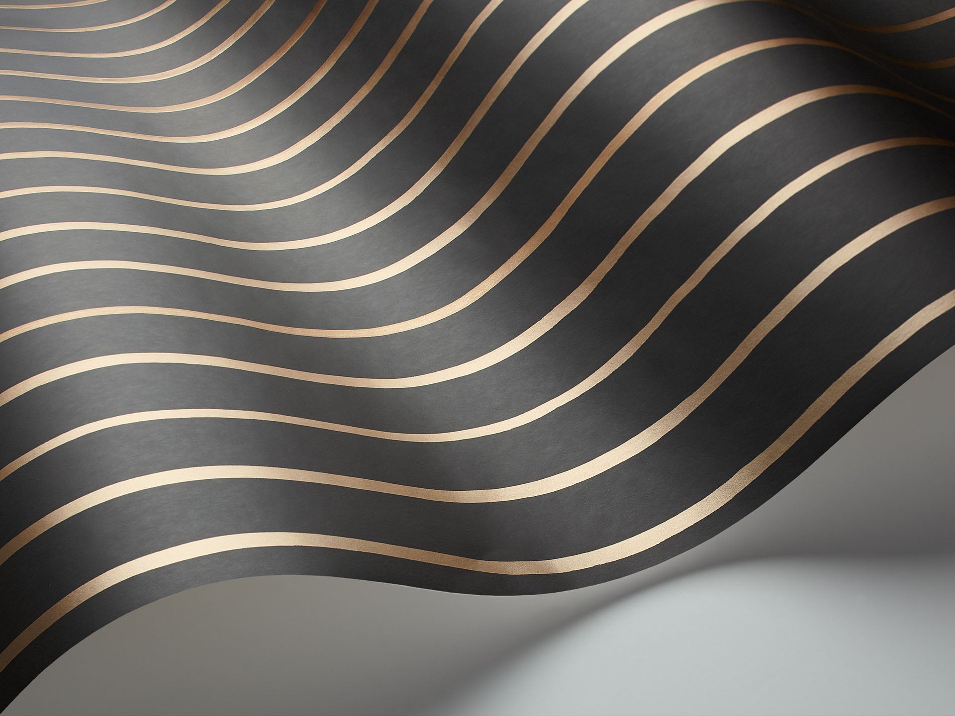 Cole & Son College Stripe - interior