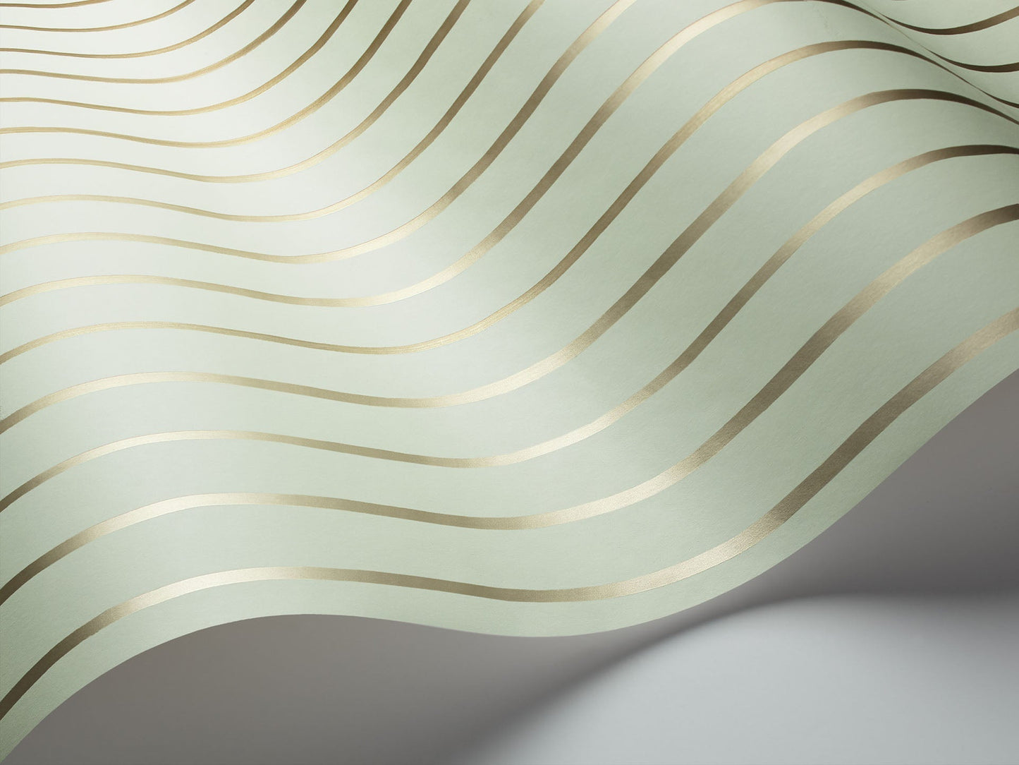 Cole & Son College Stripe - interior