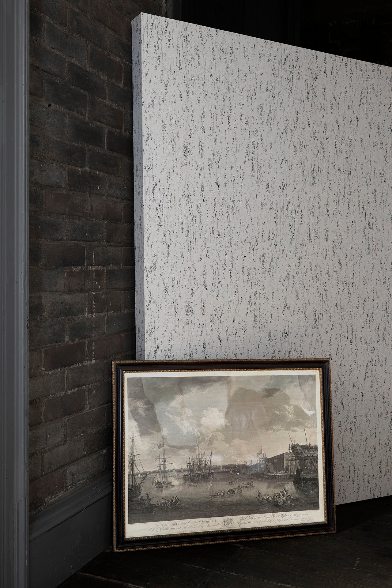 Cole & Son Concrete - interior