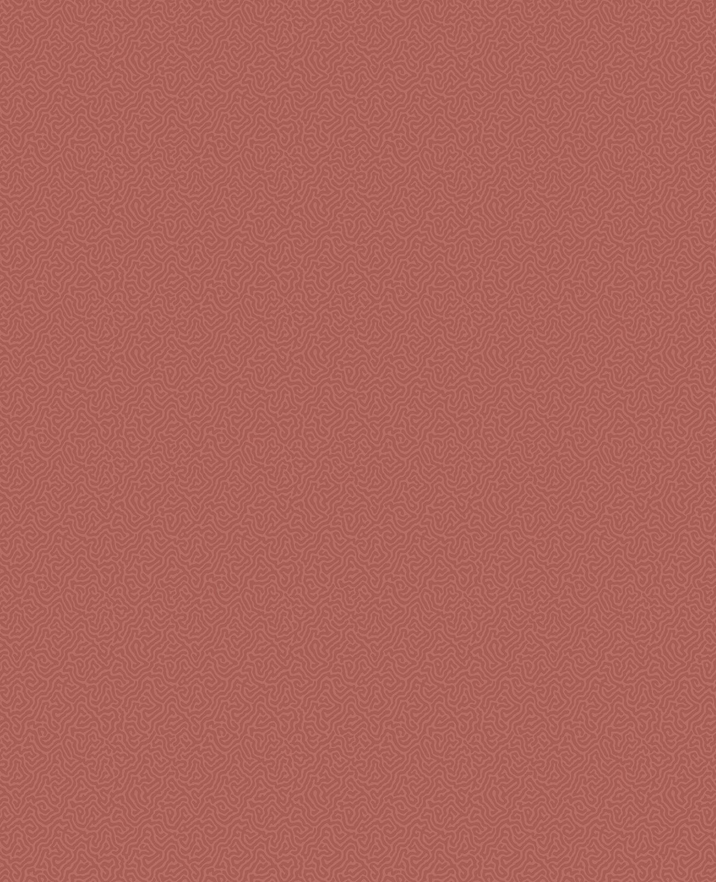 Cole & Son Coral - Red