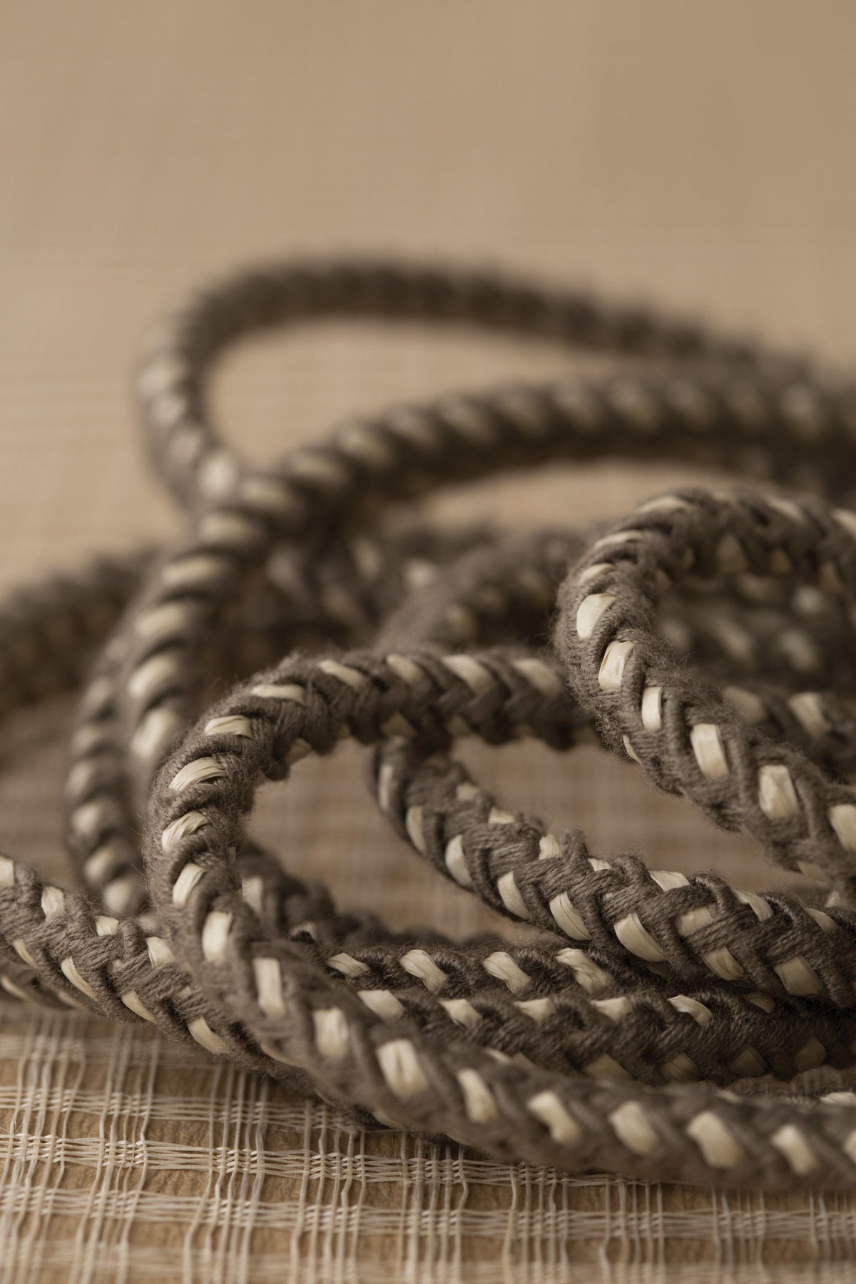 Samuel and Sons Inca Cord with Tape — scenography
