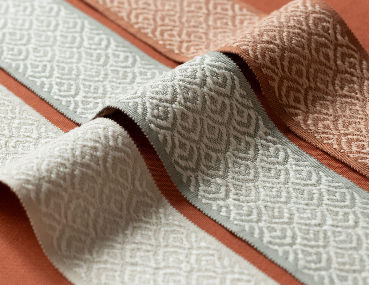 Samuel and Sons Cavallo Border — scenography