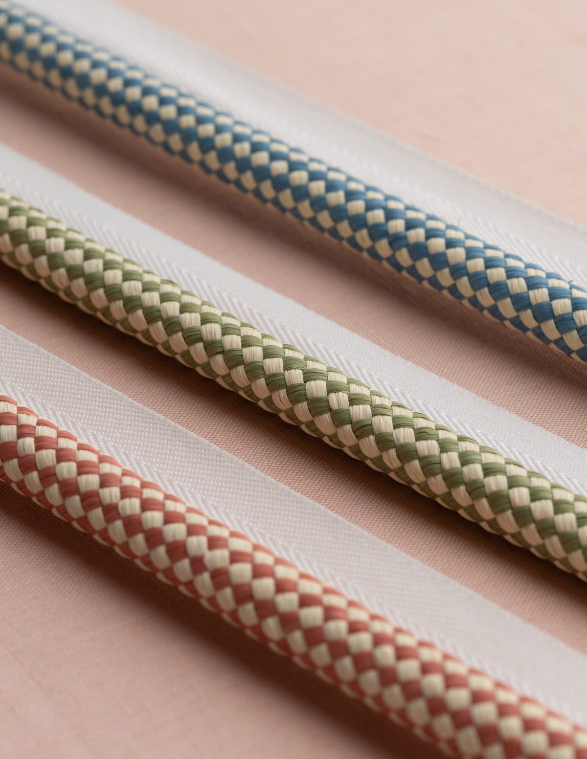 Samuel and Sons Corsica Raffia Cord with Tape — scenography