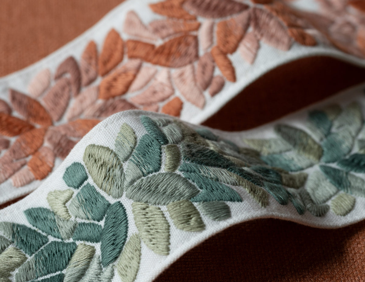 Samuel and Sons Corsica Botanical Border — scenography