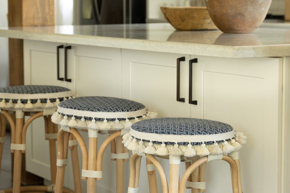 Samuel and Sons Cavallo Tassel Fringe — scenography
