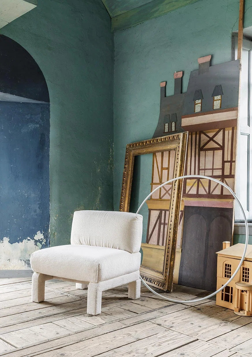Pierre Frey Chenille igor — scenography