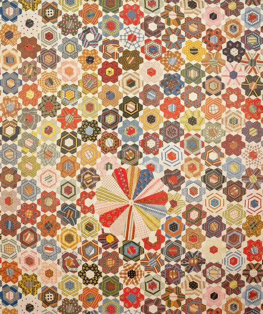Pierre Frey Quilt - Multicolore