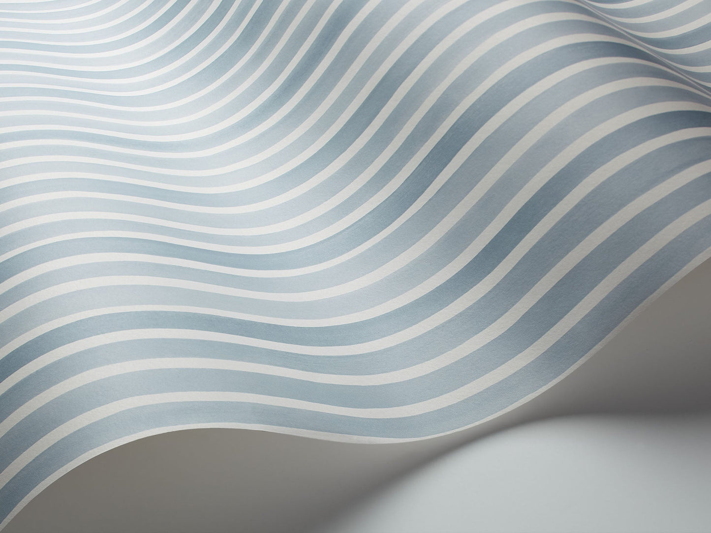 Cole & Son Croquet Stripe - interior
