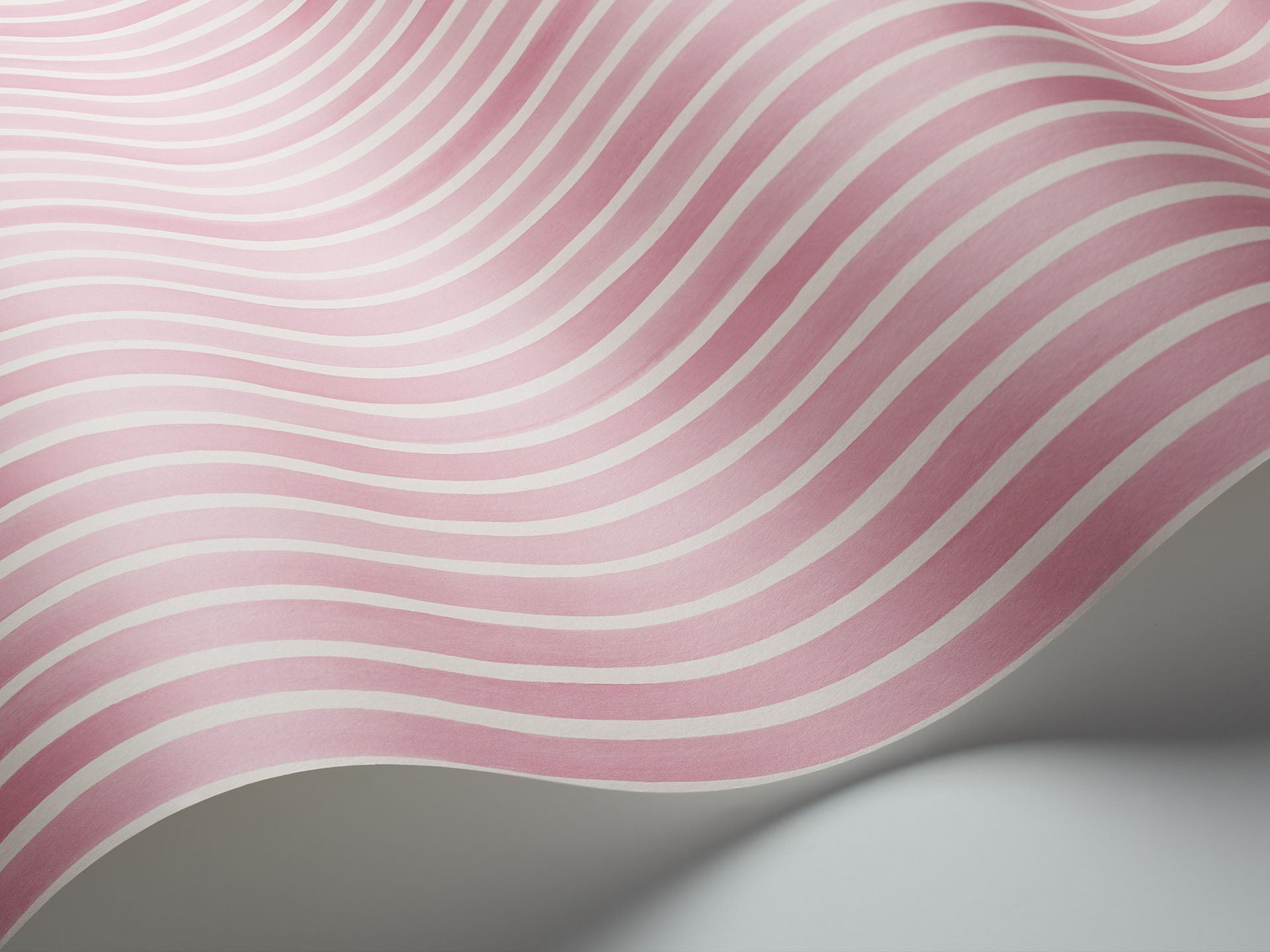 Cole & Son Croquet Stripe - interior