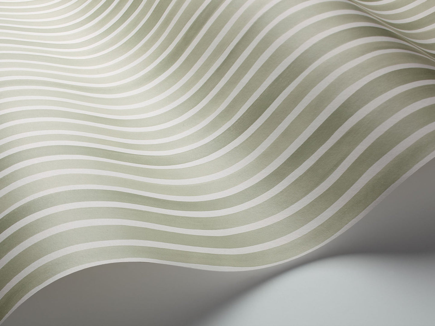 Cole & Son Croquet Stripe - interior