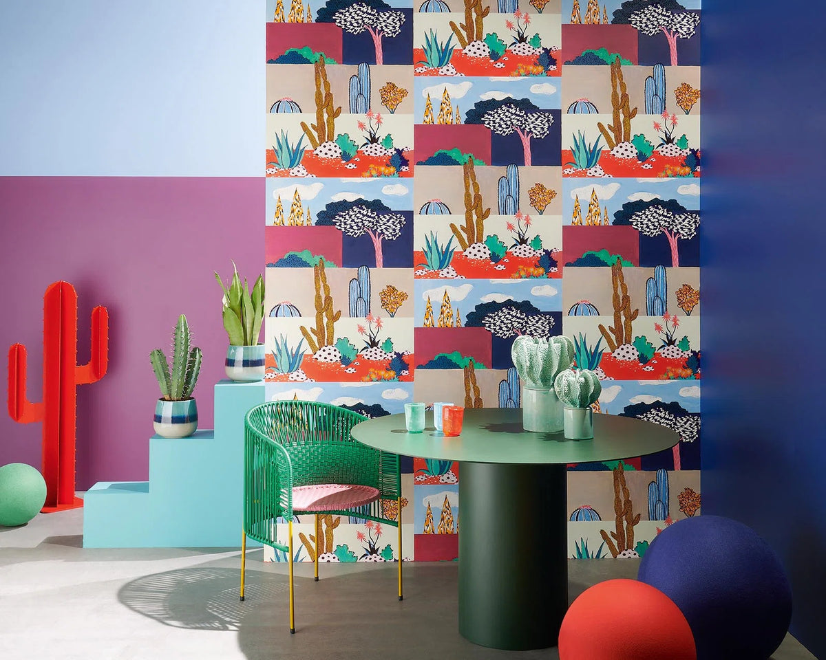 Pierre Frey Riad — scenography