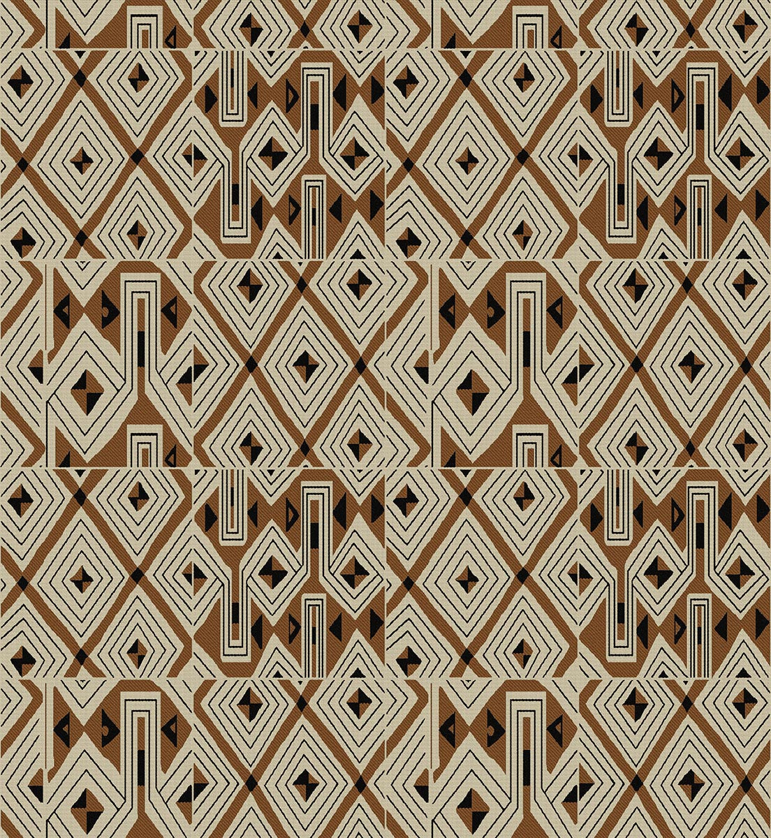 Pierre Frey Jazz — scenography