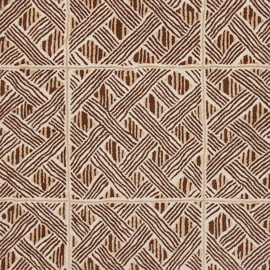 Pierre Frey Behanzin - Caramel