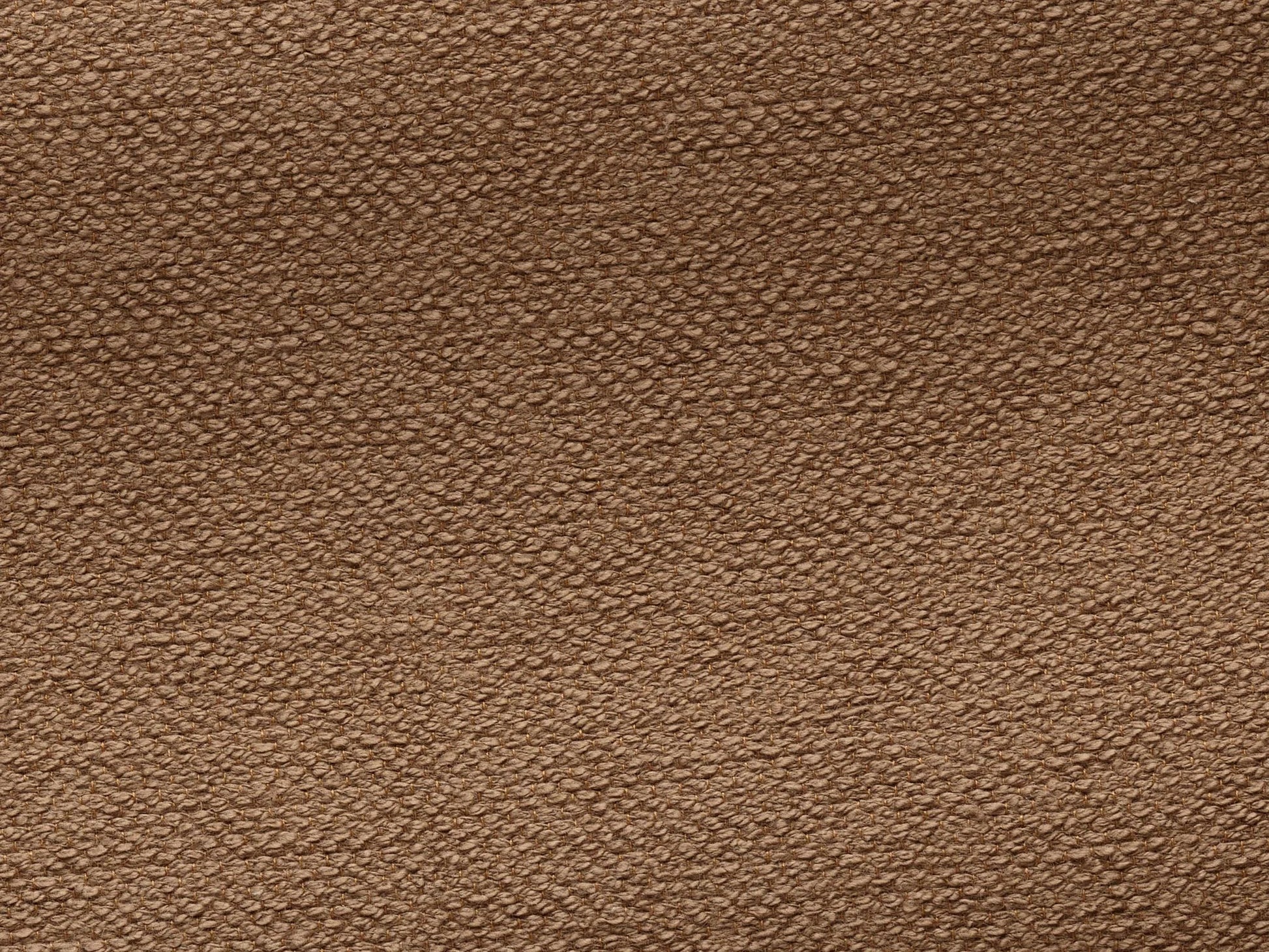 Pierre Frey Toile De Tours - Bouclette - Gianduja