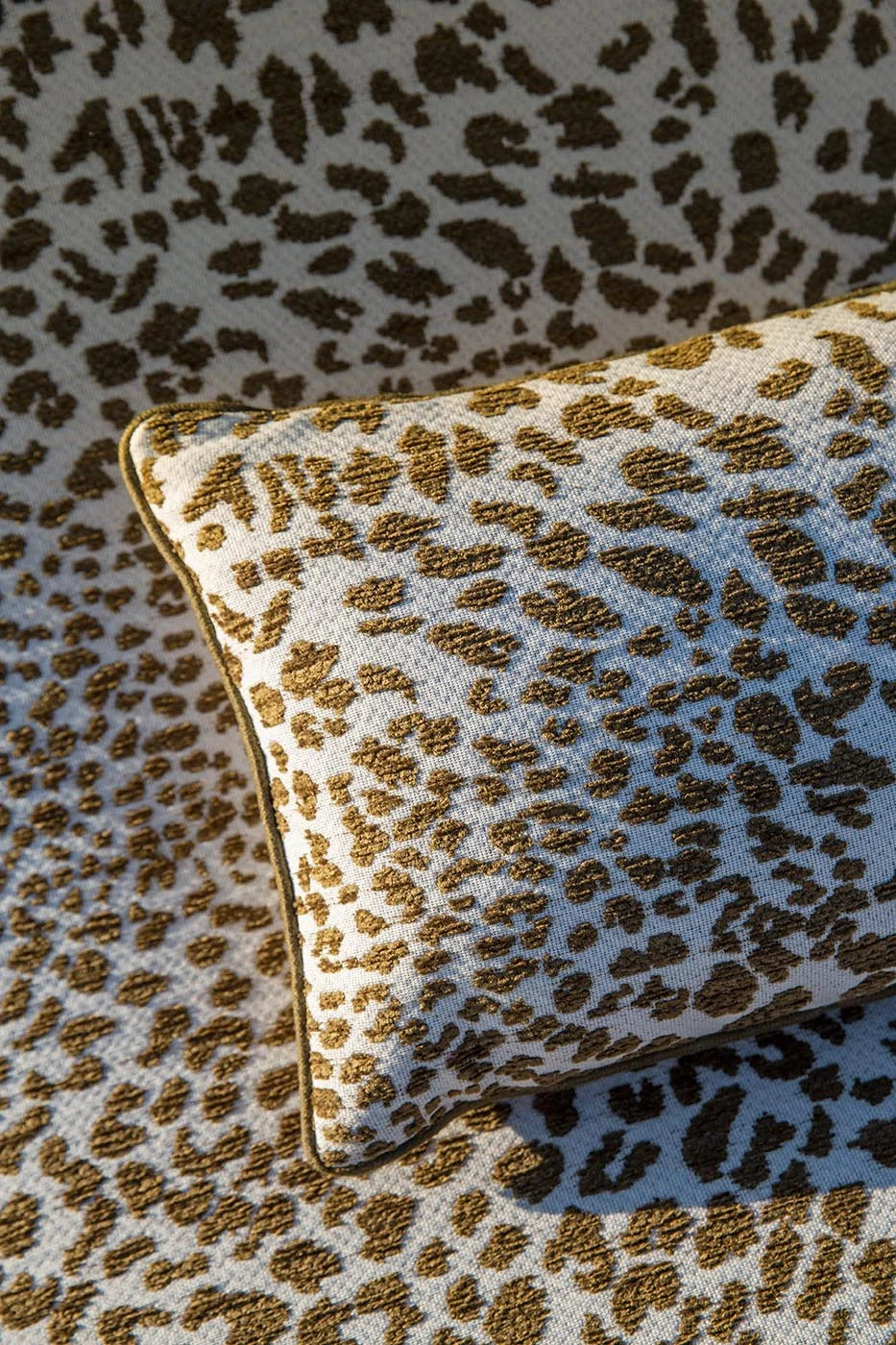 Pierre Frey Guepard Outdoor — scenography