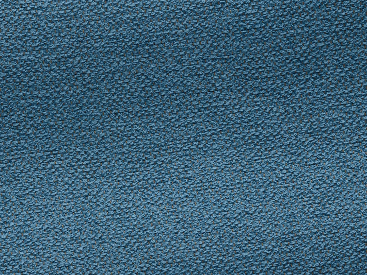 Pierre Frey Toile De Tours - Bouclette - Bleu canard