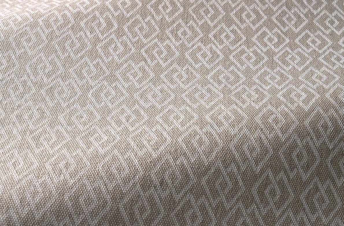 Pierre Frey Ginza - White