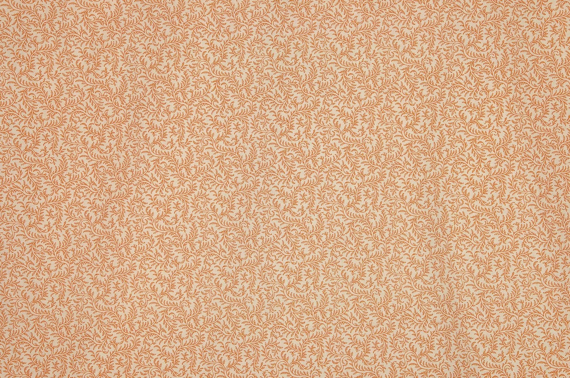 Pierre Frey Le Grand Corail Vermicule Assorti - Jaune