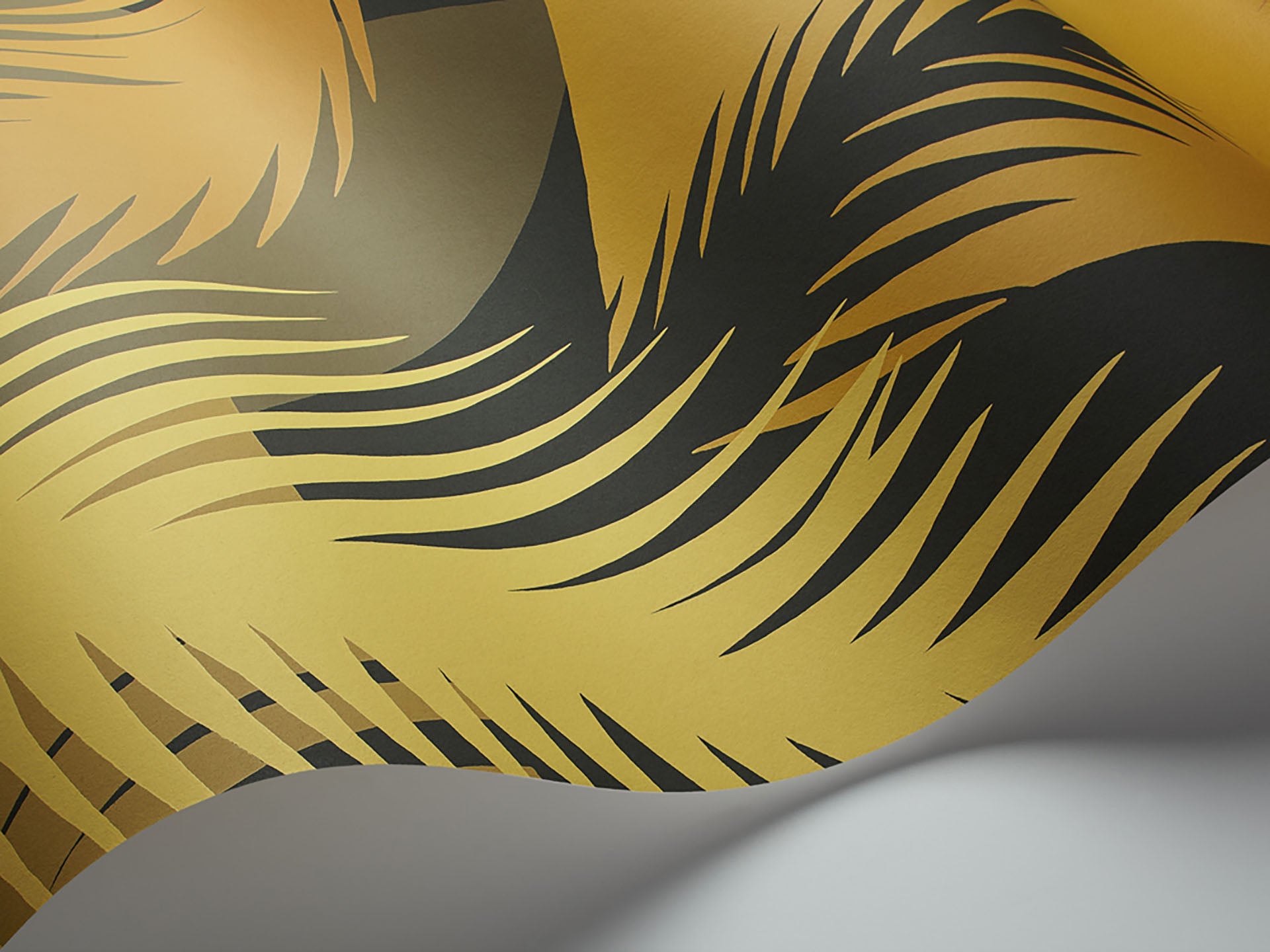 Cole & Son Deco Palm - interior