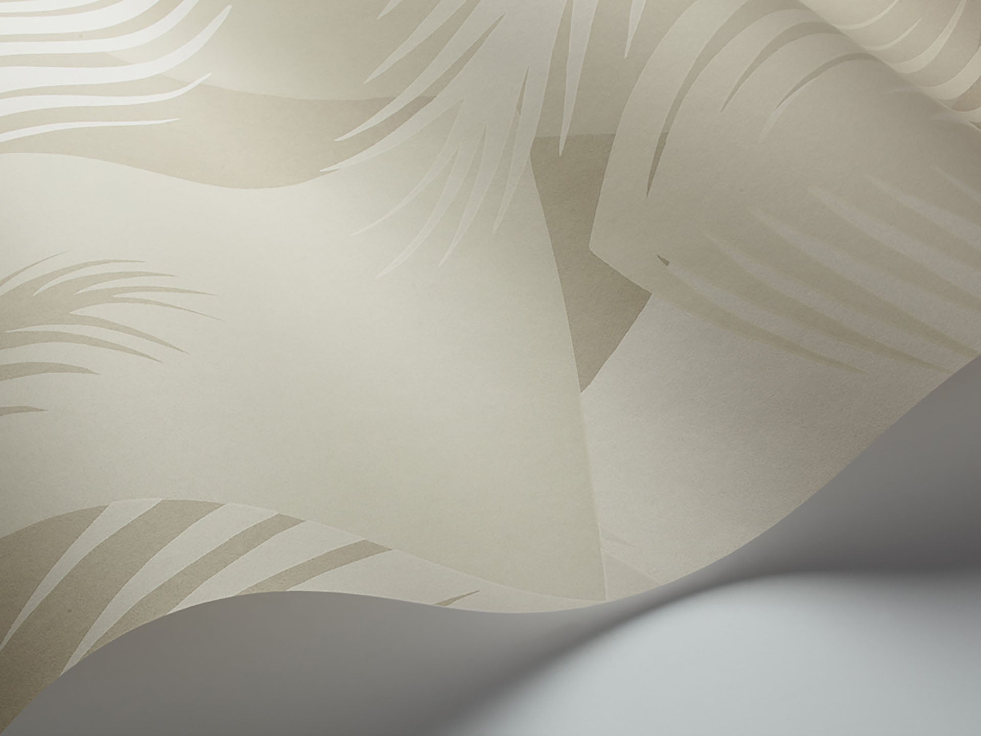 Cole & Son Deco Palm - interior