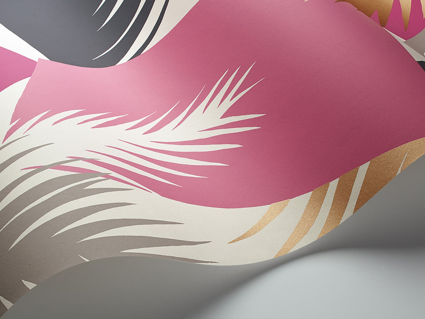 Cole & Son Deco Palm - interior