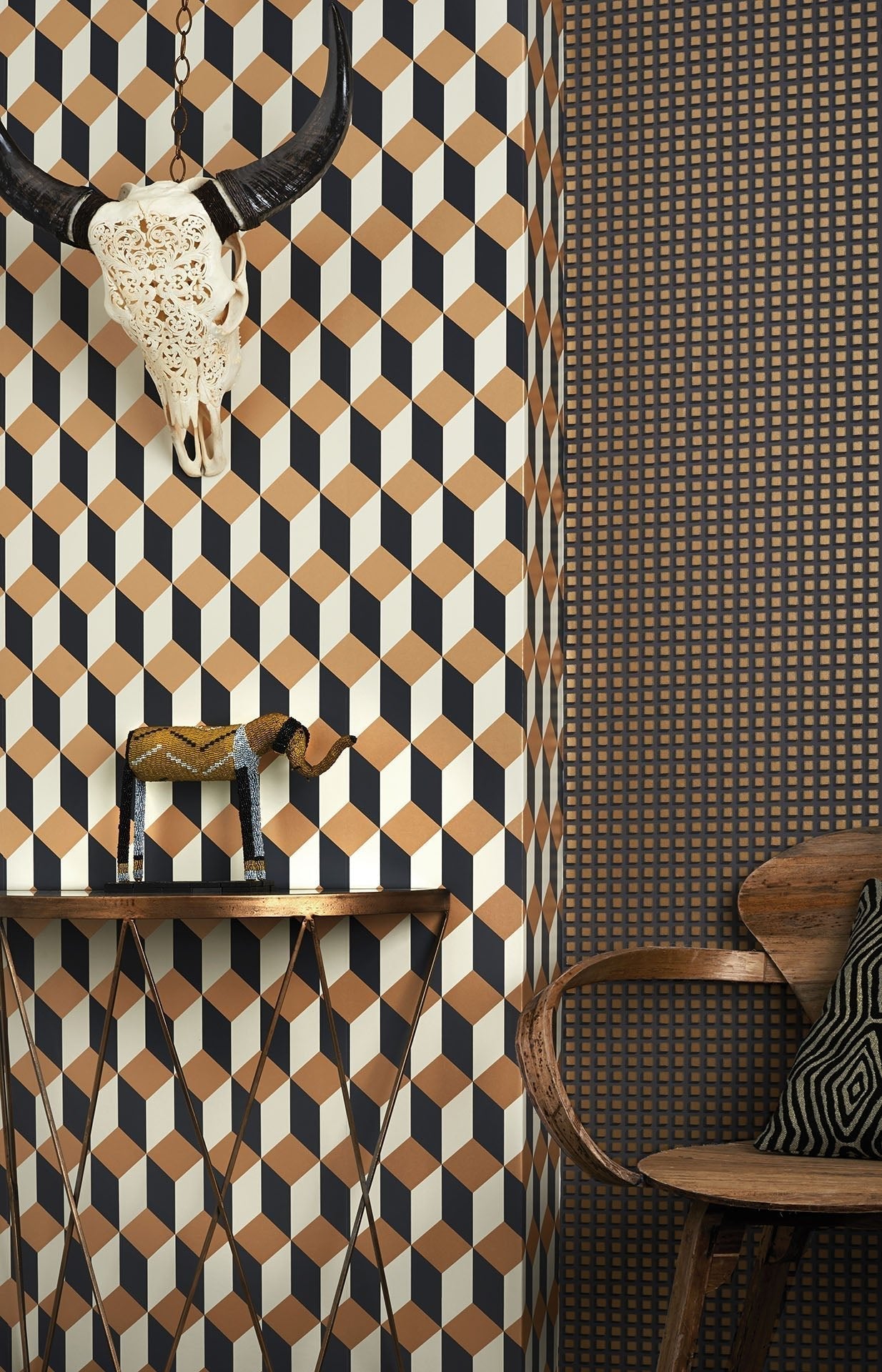 Cole & Son Delano - interior