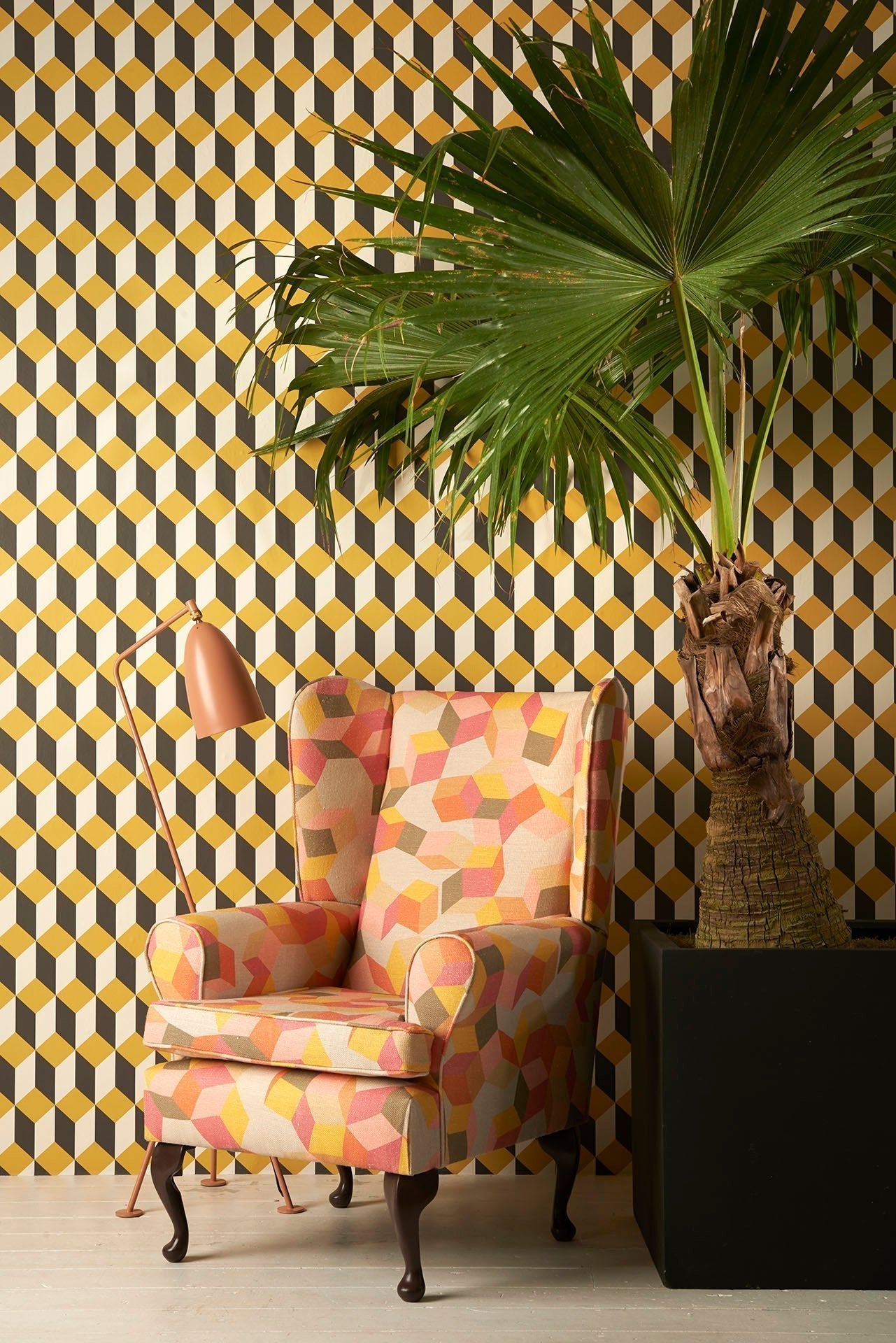 Cole & Son Delano - interior