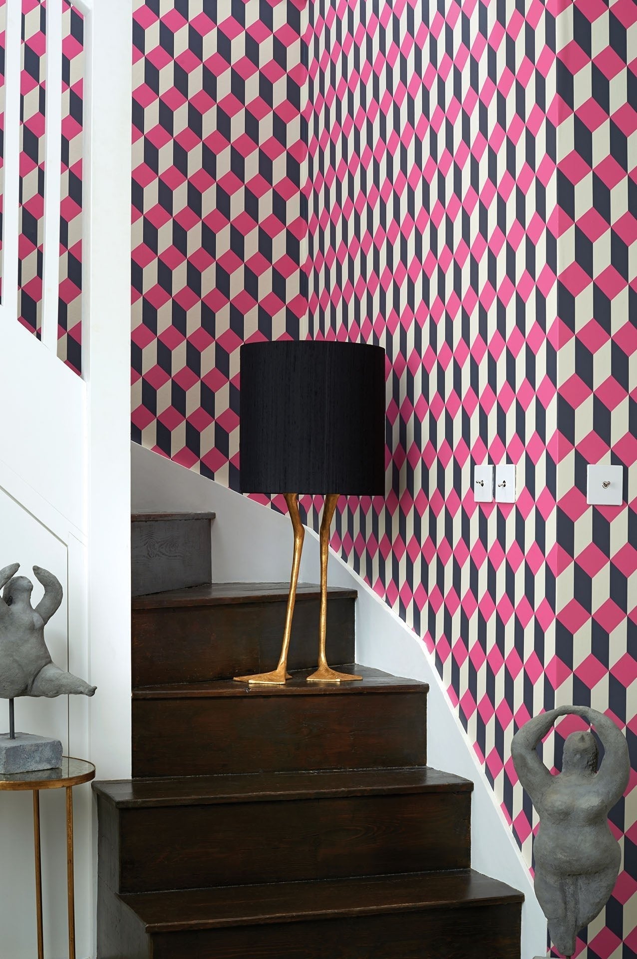 Cole & Son Delano - interior