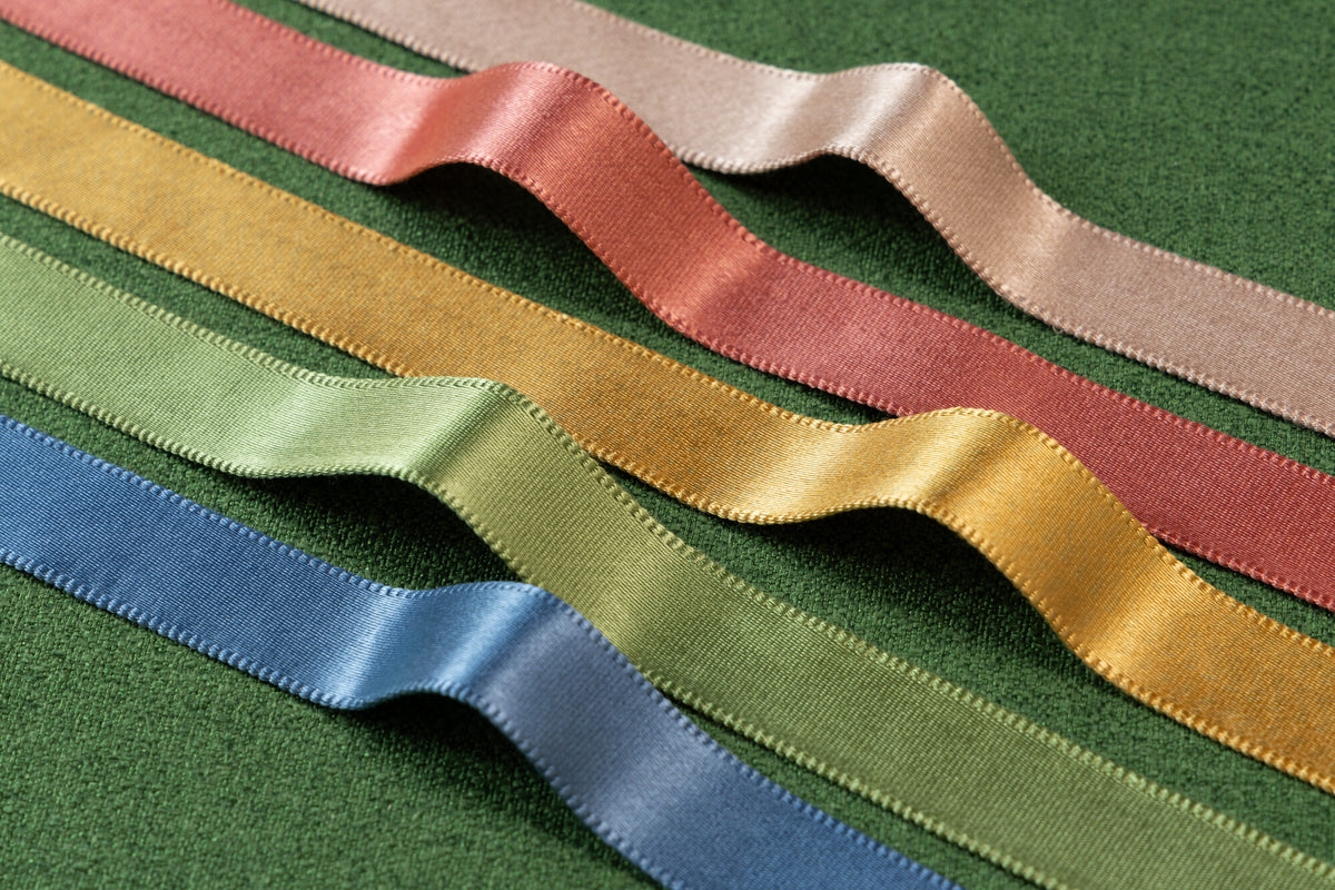 Samuel and Sons Délicat Silk Border — scenography