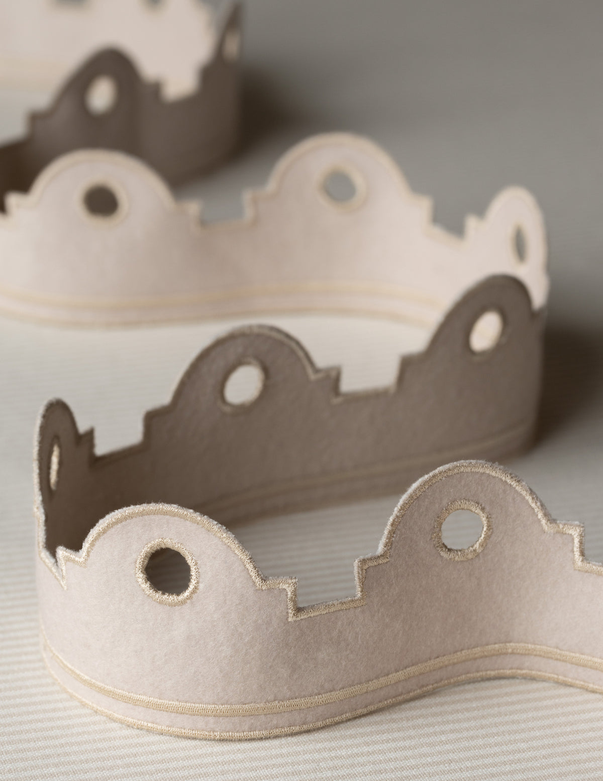 Samuel and Sons Peyton Embroidered Border — scenography