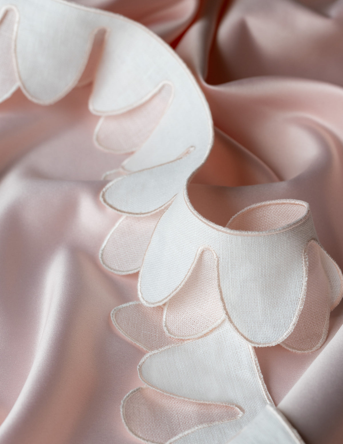 Samuel and Sons Ainsley Scalloped Border — scenography
