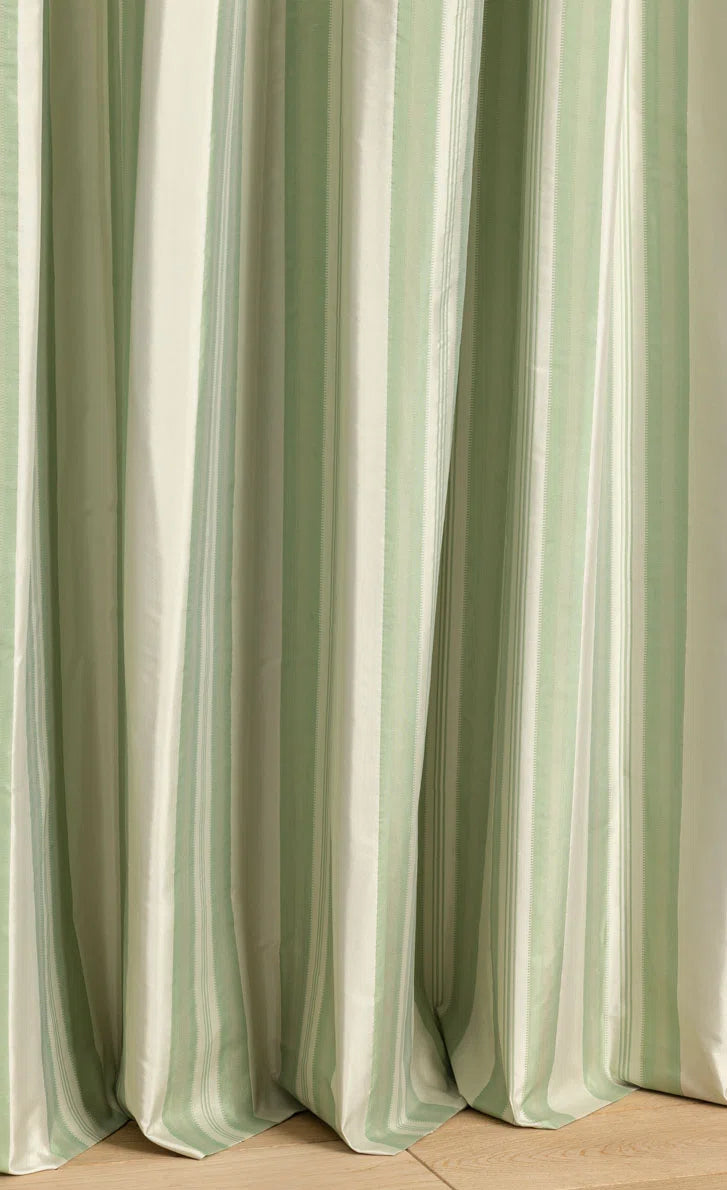 Pierre Frey Jigsaw Stripe — scenography
