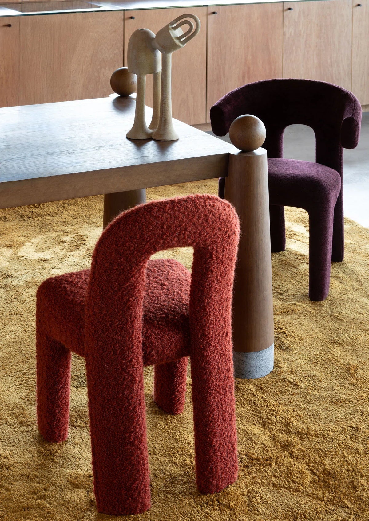 Pierre Frey Chenille igor — scenography