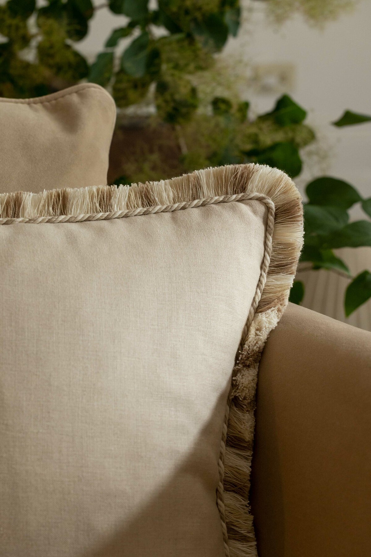 Samuel and Sons Dorset Cord with Tape — scenography