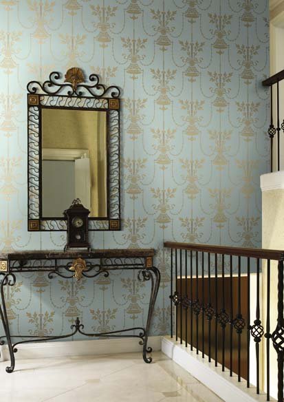 Cole & Son Dorset - interior