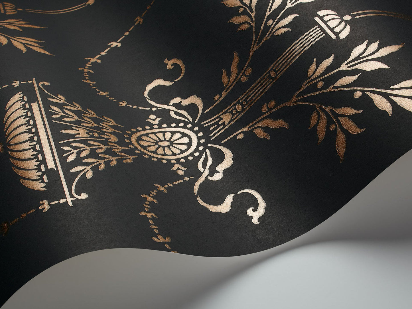 Cole & Son Dorset - interior