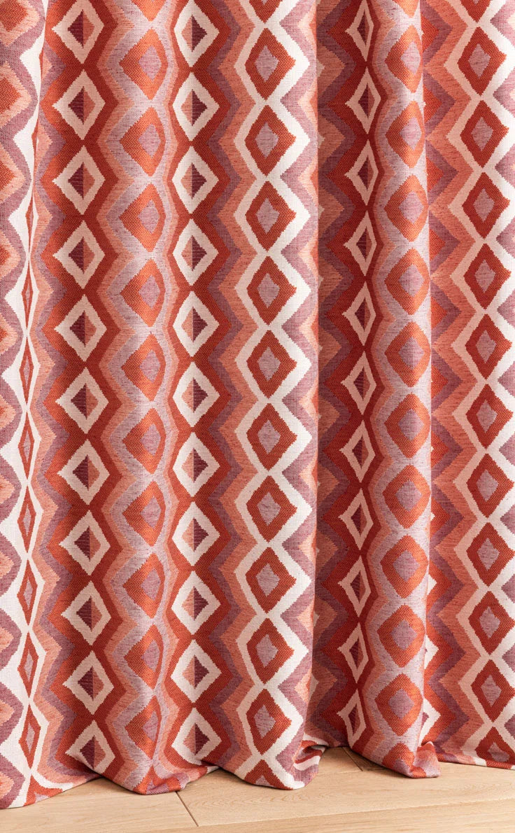 Pierre Frey Zambian Stripe — scenography