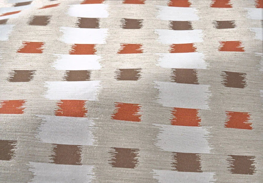 Pierre Frey Junction stripe - Henna