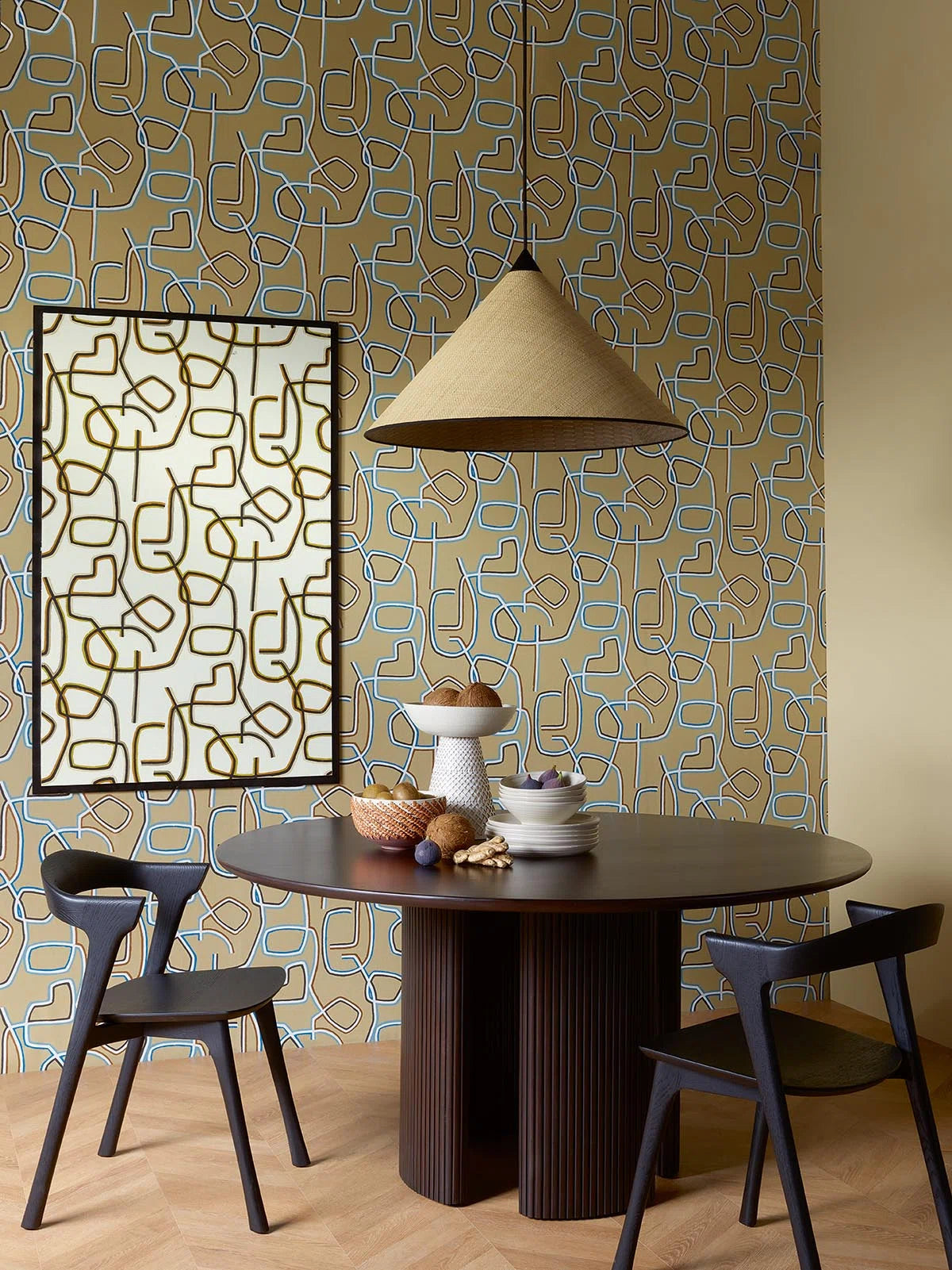 Pierre Frey Graphic — scenography