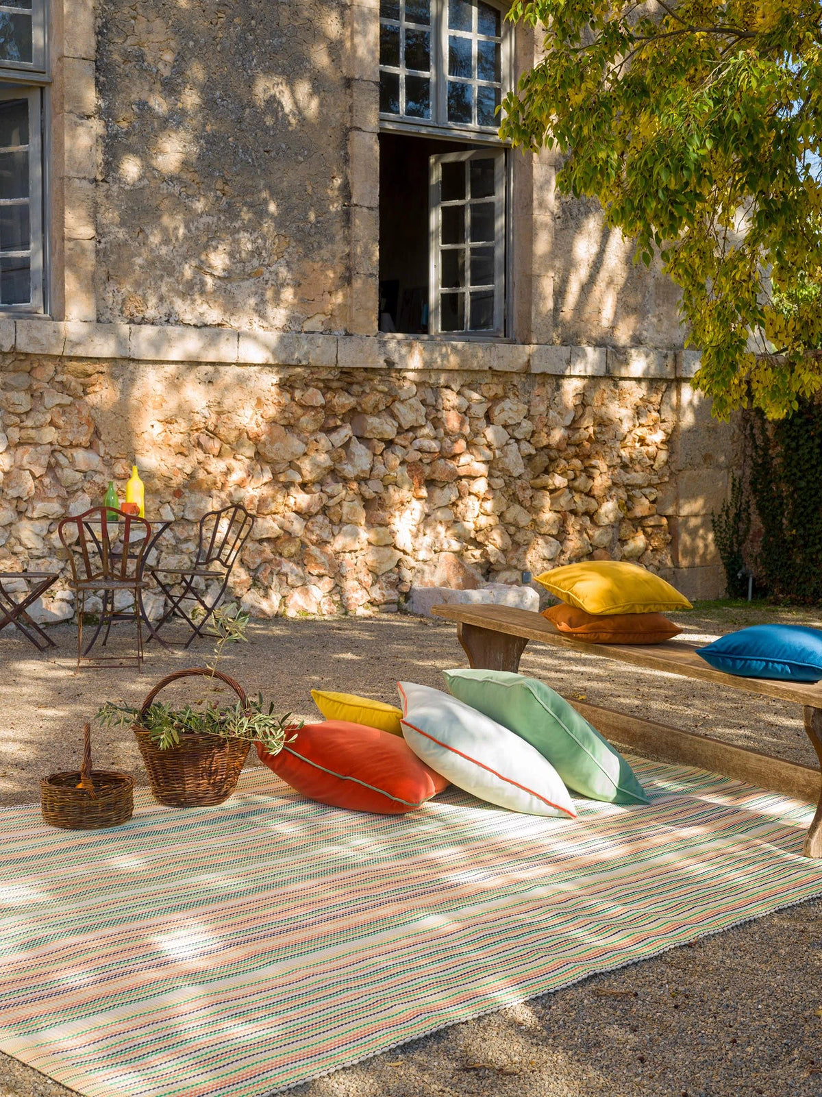Pierre Frey Rayol — scenography