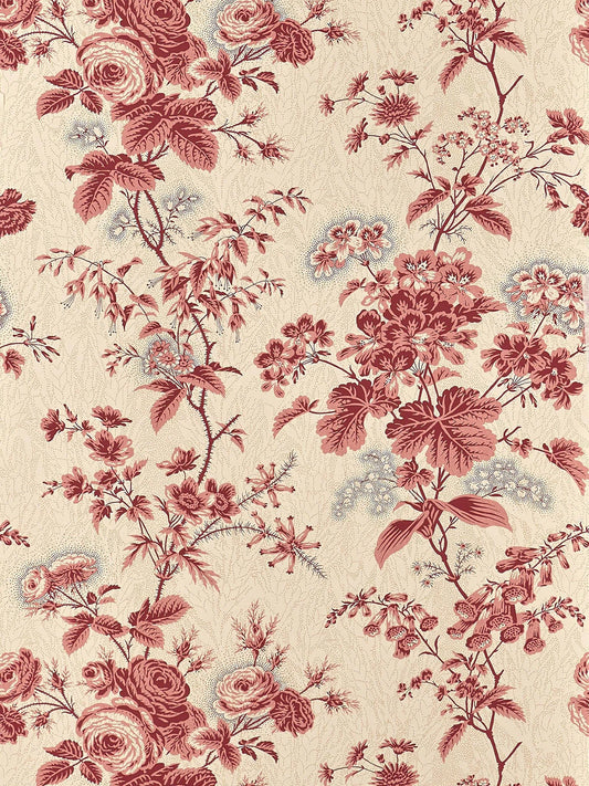 Pierre Frey Ursuline - Rouge