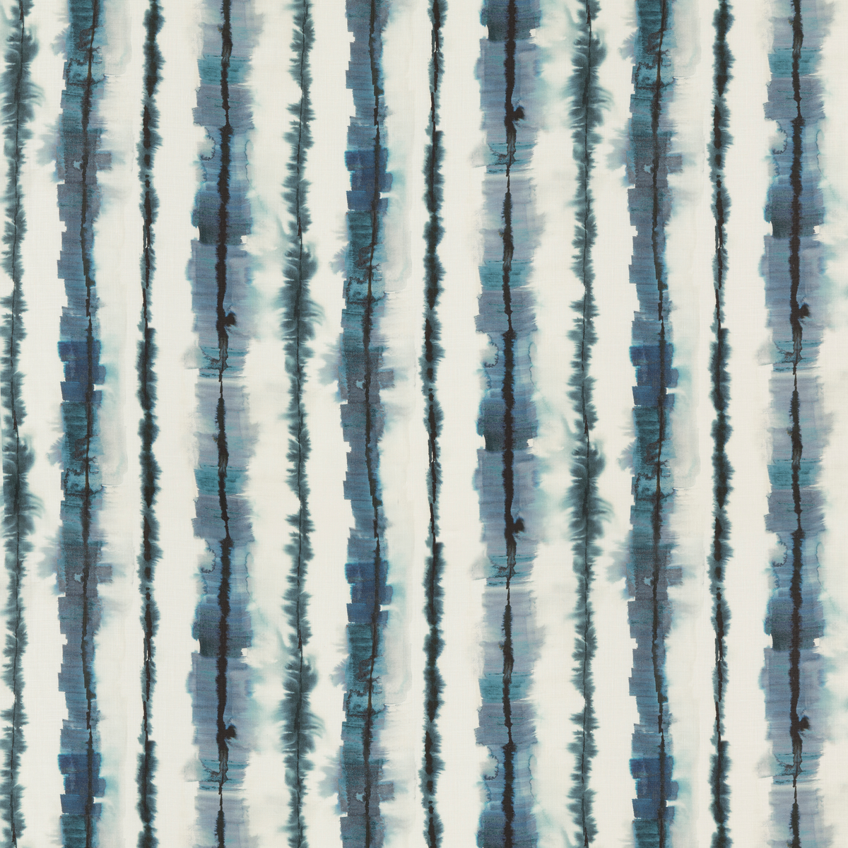 Threads | Ficheto fabric - Indigo