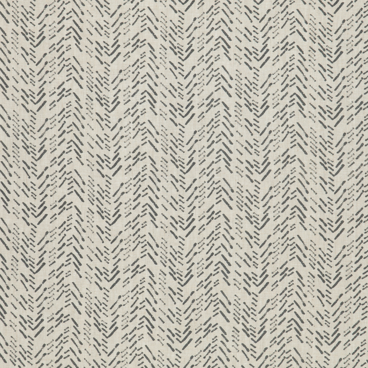 Threads | Izora fabric - Charcoal