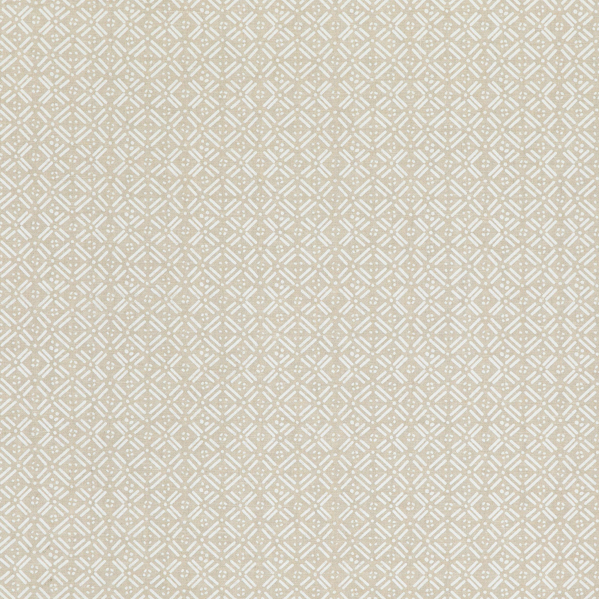 Threads | Aslin fabric - Ivory