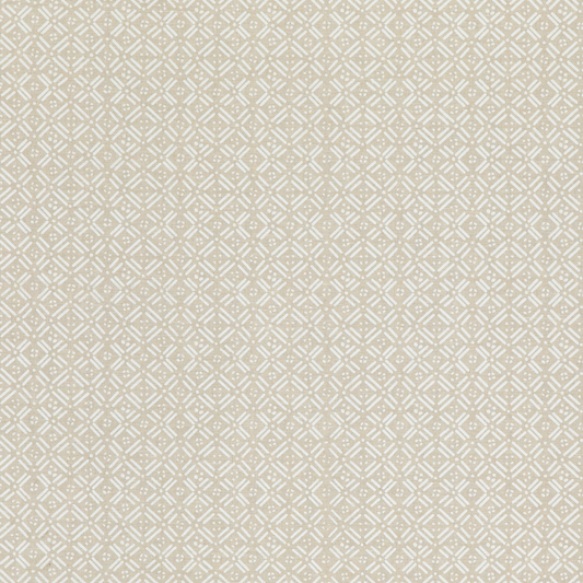 Threads | Aslin fabric - Ivory