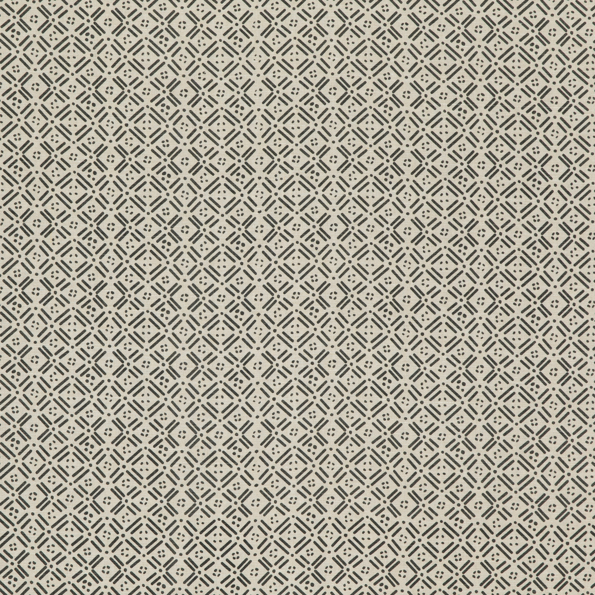 Threads | Aslin fabric - Charcoal