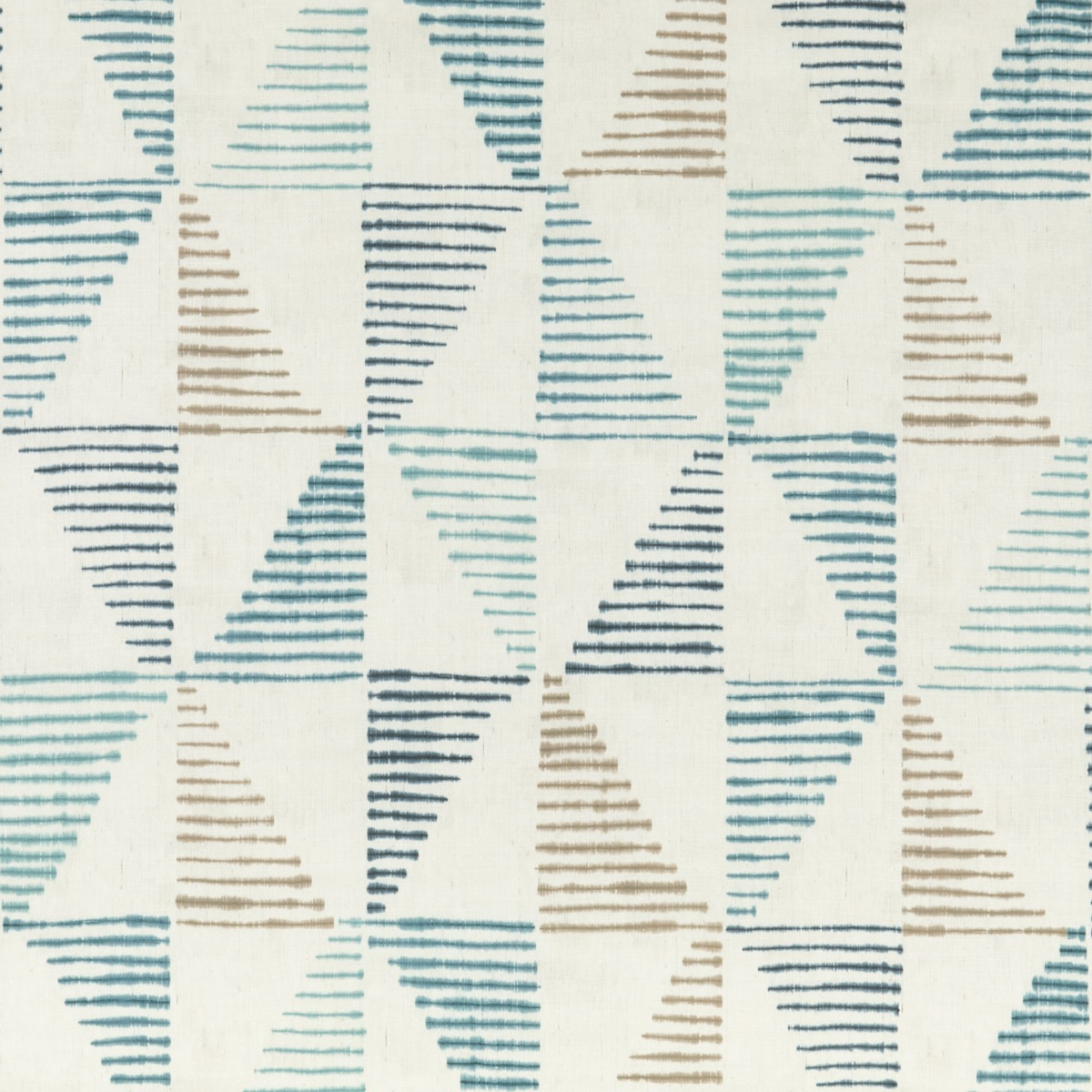 Threads | Kaya fabric - Indigo