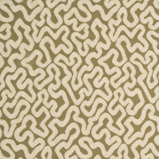 Threads | Marmion fabric - Hop