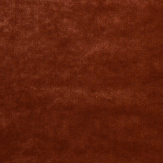 Threads | Mercury fabric - Rust