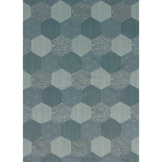 Threads | Entwined fabric - Slate
